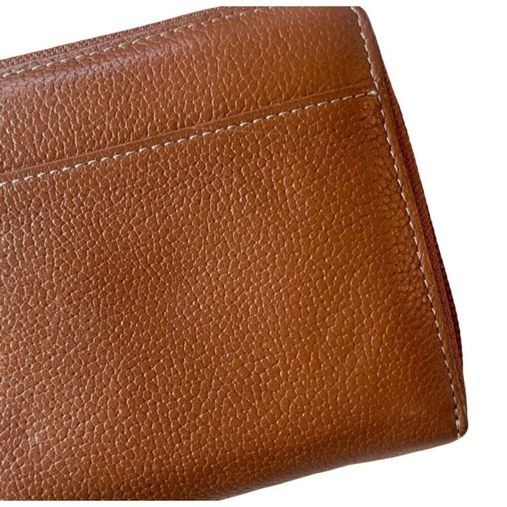 Lavenger Accordian Leather Wallet - Picture 4 of 5